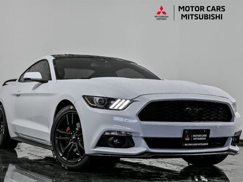 Used 2017 Ford Mustang Premium image 1