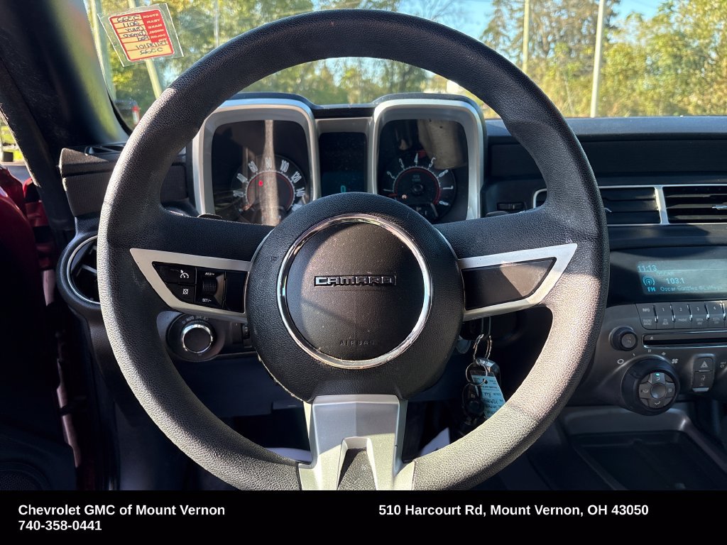 Used 2011 Chevrolet Camaro LT w/ RS Package RWD image 18