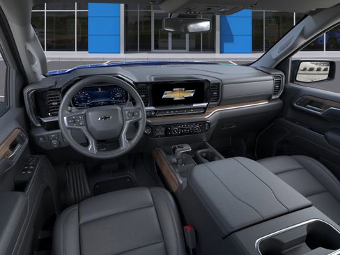 New 2025 Chevrolet Silverado 1500 RST w/ All Star Edition Plus AWD/4WD image 56
