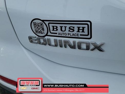 Used 2021 Chevrolet Equinox LS w/ LS Convenience Package image 8