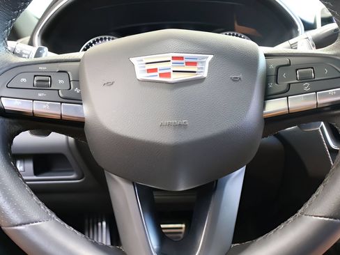 Certified 2024 Cadillac CT5 Sport RWD image 20