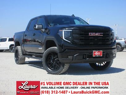 New 2026 GMC Sierra 1500 Elevation w/ Elevation Premium Package