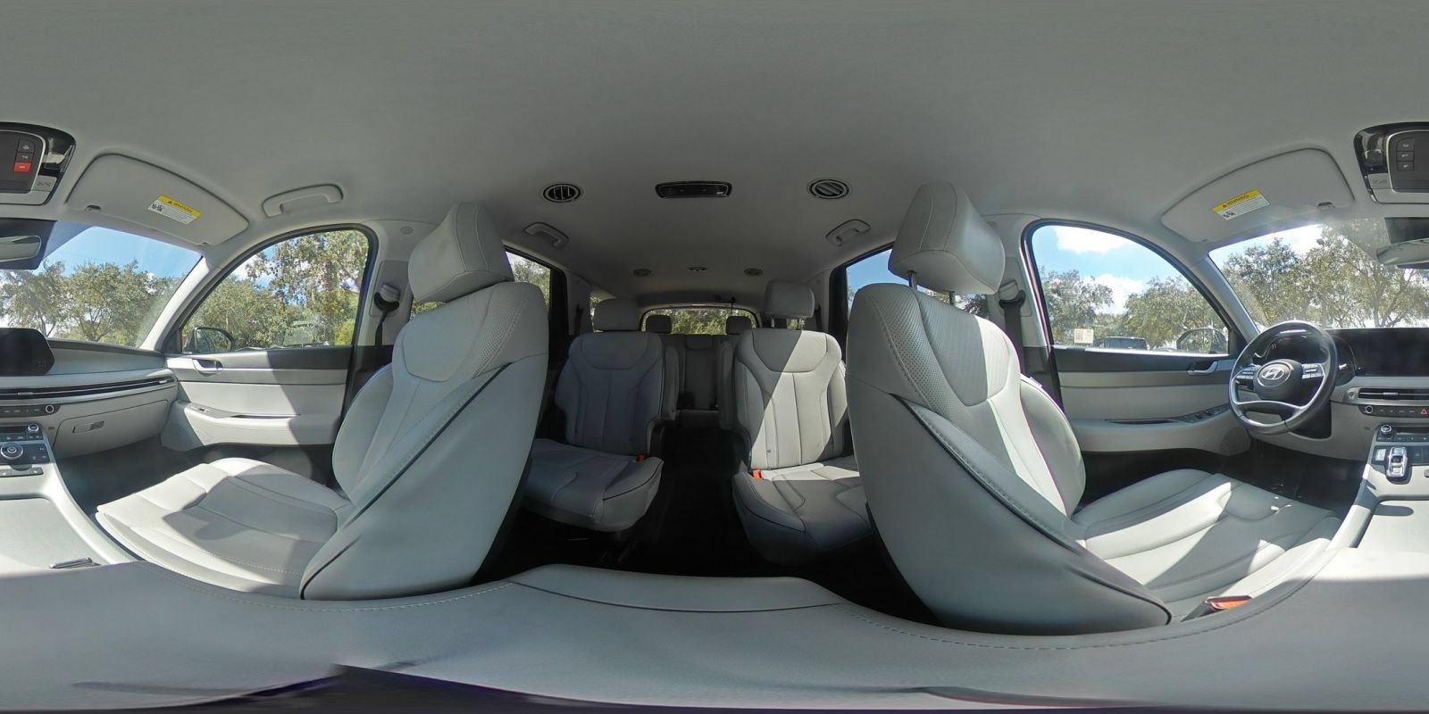 Used 2025 Hyundai Palisade SEL FWD image 42