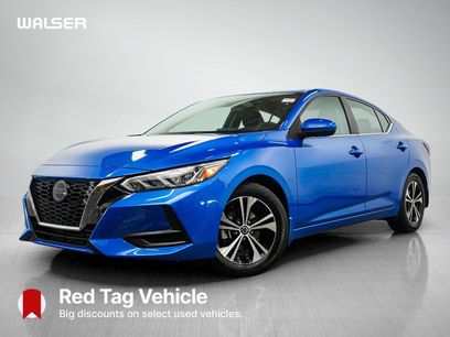 Used 2021 Nissan Sentra SV