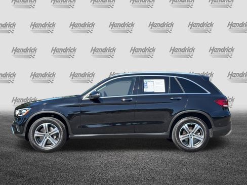 Used 2021 Mercedes-Benz GLC 300 4MATIC w/ Driver Assistance Package image 8