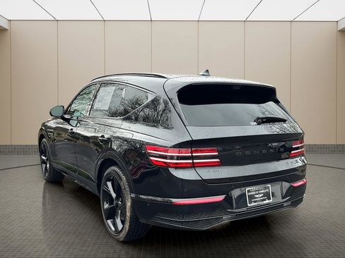 Used 2026 Genesis GV80 3.5T Prestige image 3
