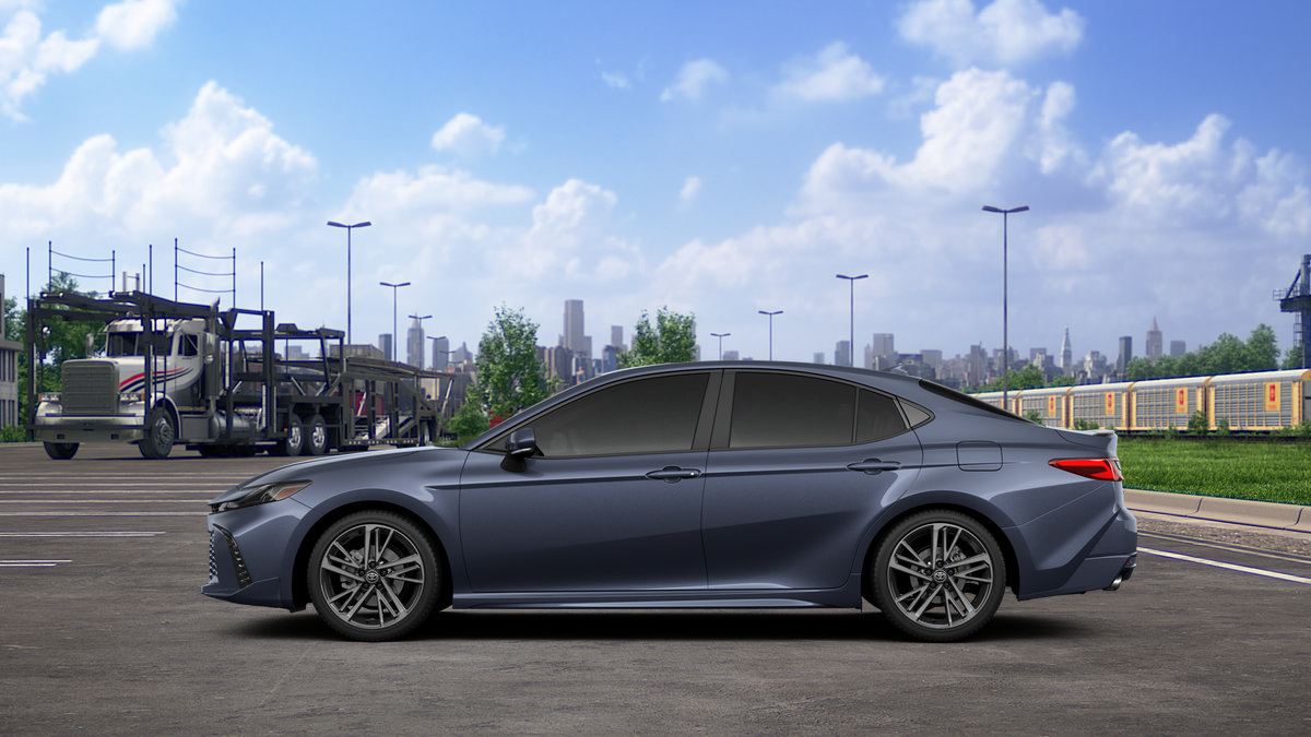New 2026 Toyota Camry XSE FWD image 4