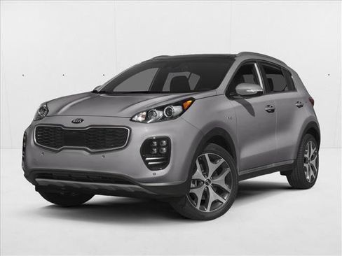 Used 2017 Kia Sportage SX FWD image 1