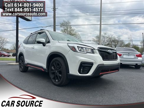Used 2020 Subaru Forester Sport w/ Popular Package #2 image 4