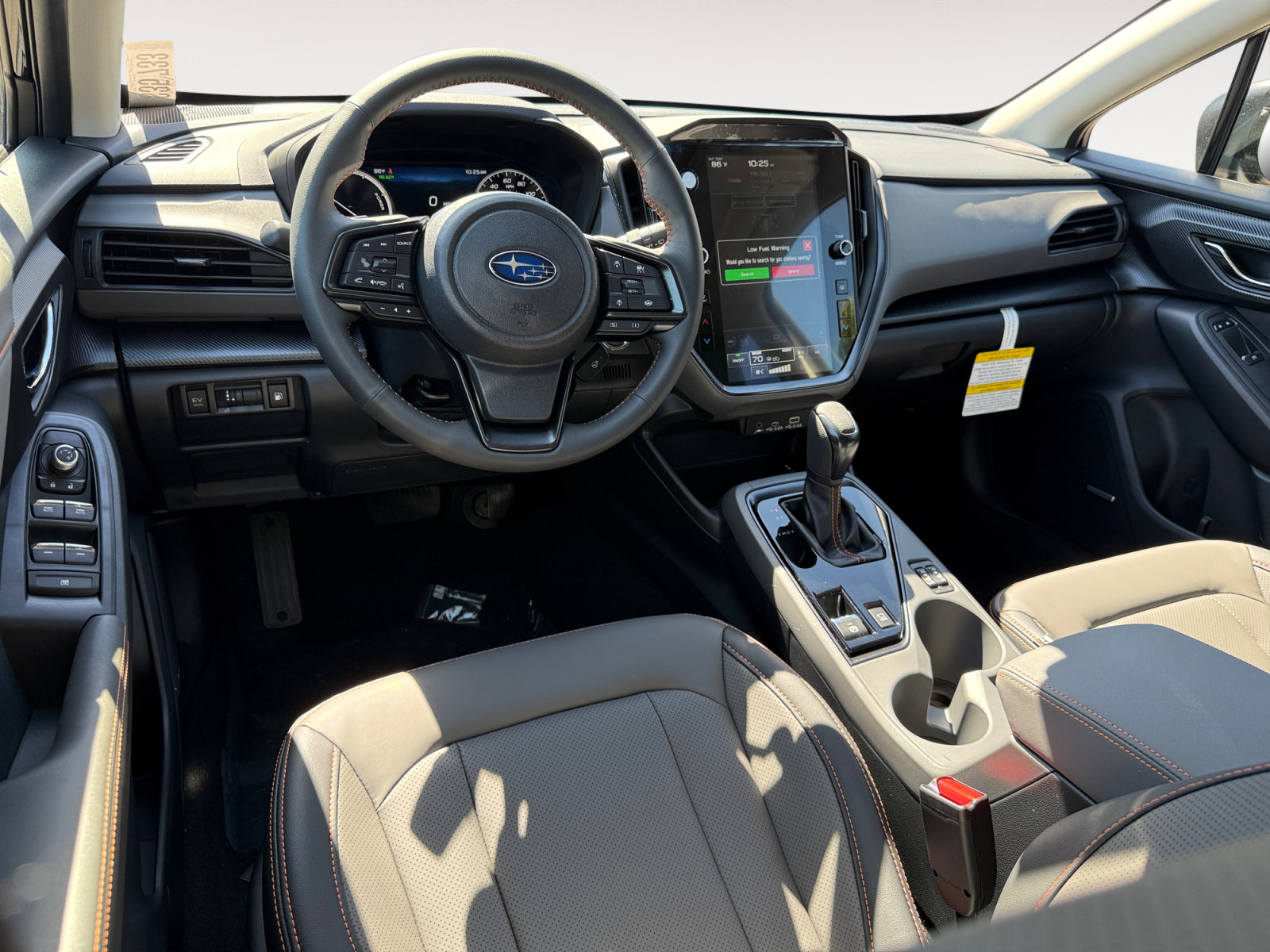 New 2026 Subaru Crosstrek 2.5i Limited w/ Crosstrek Mirror Package AWD/4WD image 15
