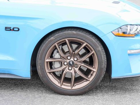 Used 2022 Ford Mustang GT w/ Equipment Group 301A RWD image 7