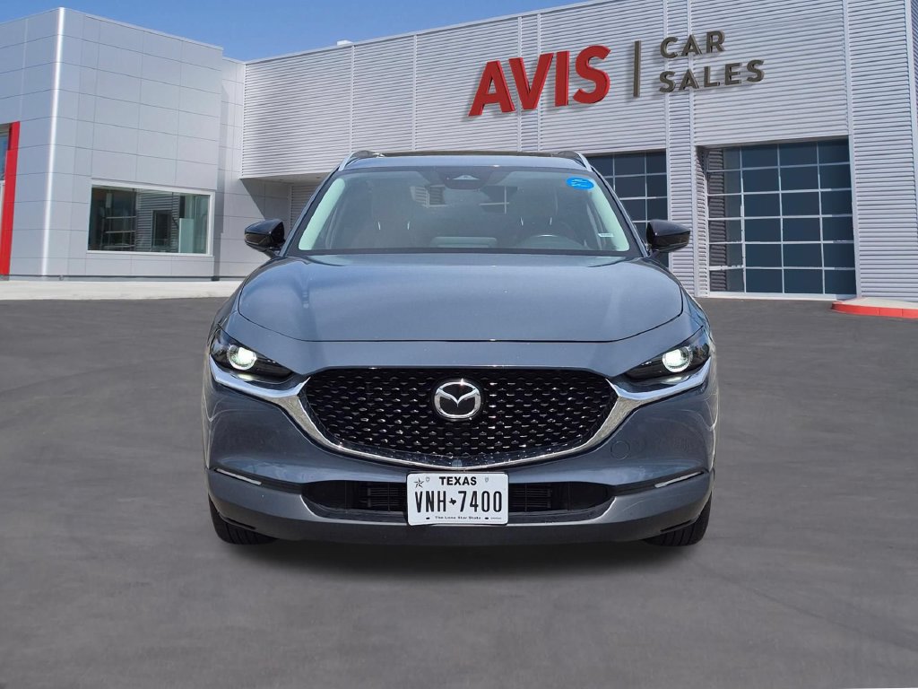 Used 2025 MAZDA CX-30 AWD 2.5 S w/ Preferred Package image 2