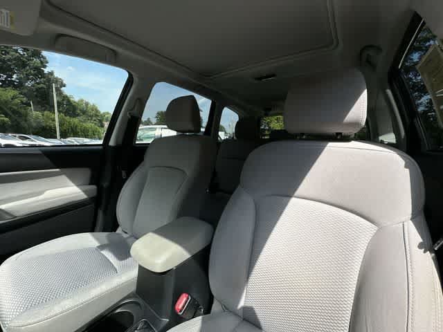 Used 2015 Subaru Forester 2.5i Premium w/ All-Weather Package AWD/4WD image 14