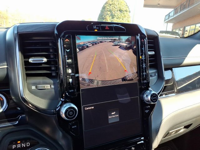 New 2026 RAM 1500 Limited w/ Night Edition AWD/4WD image 12