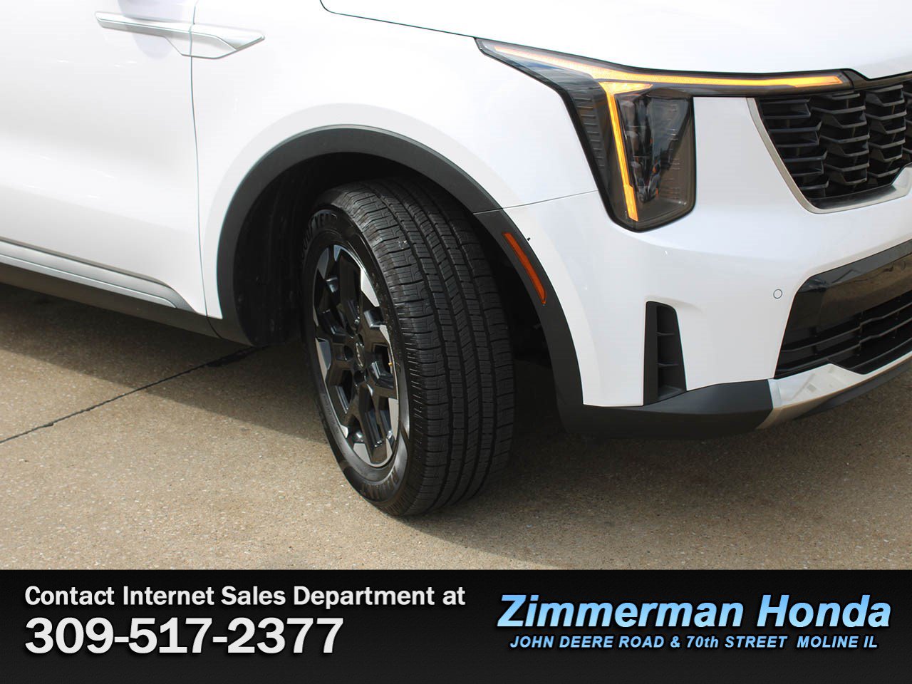 Used 2025 Kia Sorento S w/ Panoramic Sunroof Package AWD/4WD image 20