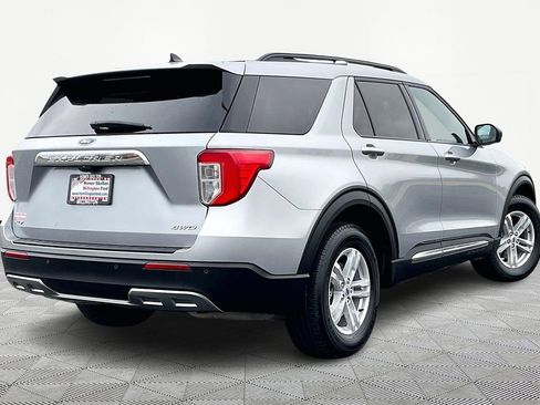 Certified 2024 Ford Explorer XLT w/ Equipment Group 202A image 11