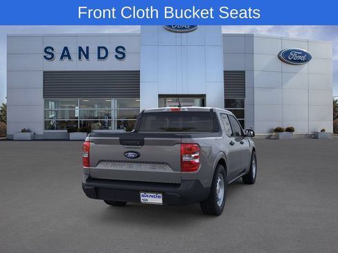 New 2026 Ford Maverick XL w/ Equipment Group 101A AWD/4WD image 8
