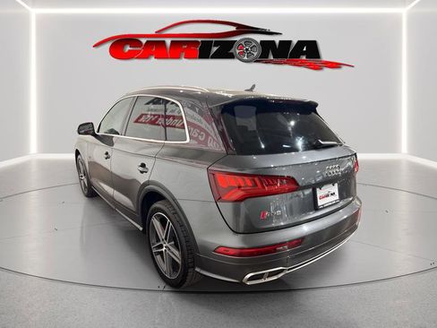Used 2018 Audi SQ5 Prestige w/ Prestige Package image 4