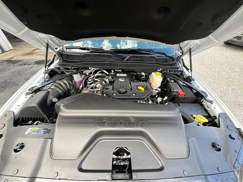 New 2026 RAM 5500 Tradesman AWD/4WD image 3