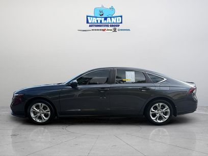 Certified 2023 Honda Accord LX