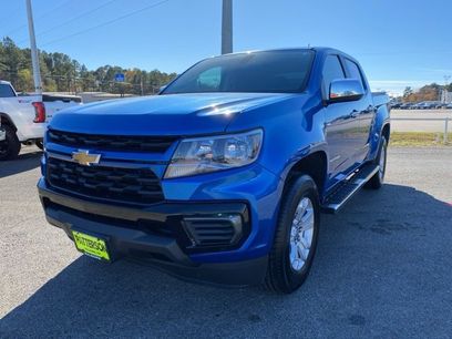 Used 2022 Chevrolet Colorado LT