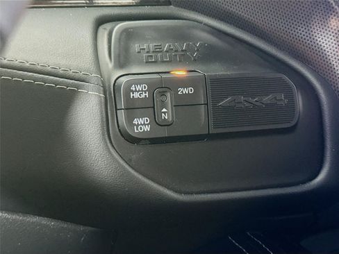 Used 2024 RAM 3500 Limited AWD/4WD image 14