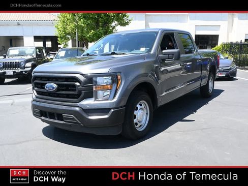 Used 2023 Ford F150 XL RWD image 1