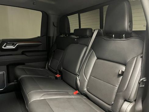 Used 2025 GMC Sierra 1500 Denali w/ Denali Reserve Package AWD/4WD image 48