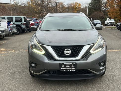 Used 2018 Nissan Murano SL w/ Moonroof Package image 2