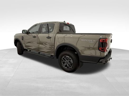 New 2025 Ford Ranger XLT w/ Trailer Tow Package image 2