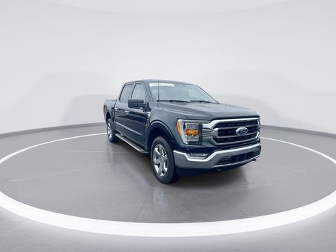 Used 2023 Ford F150 XLT w/ Equipment Group 302A High AWD/4WD image 2