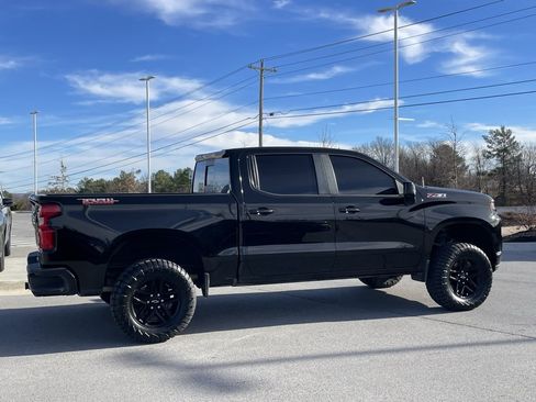 Used 2019 Chevrolet Silverado 1500 LT Trail Boss image 8