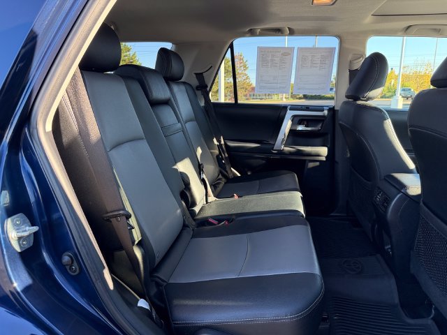 Certified 2024 Toyota 4Runner SR5 Premium w/ Moonroof Package AWD/4WD image 17