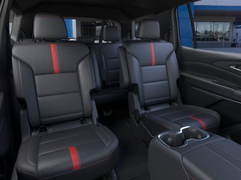 New 2026 Chevrolet Traverse RS w/ LPO, Floor Liner Package image 17