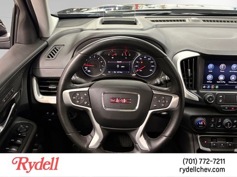 Used 2024 GMC Terrain SLT w/ Tech Package AWD/4WD image 13