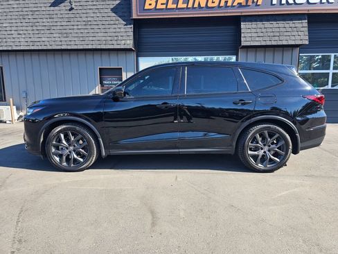 Used 2022 Acura MDX A-Spec AWD/4WD image 2