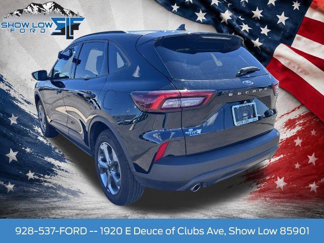 Certified 2025 Ford Escape ST-Line Select AWD/4WD image 5