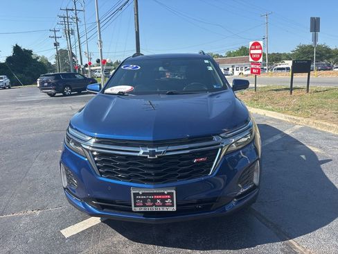 Used 2022 Chevrolet Equinox RS w/ Infotainment Package AWD/4WD image 8