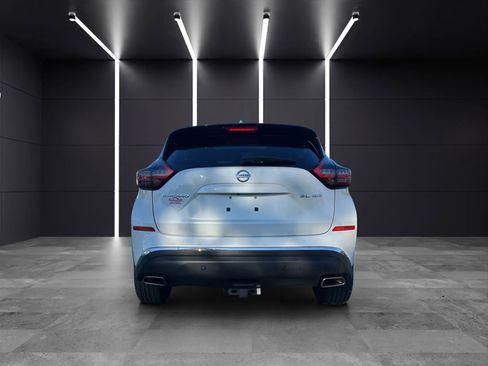 Used 2019 Nissan Murano SL w/ SL Technology Package AWD/4WD image 5