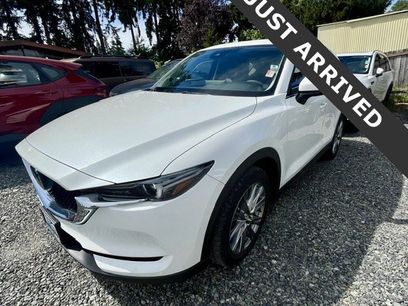 Used 2021 MAZDA CX-5 Grand Touring