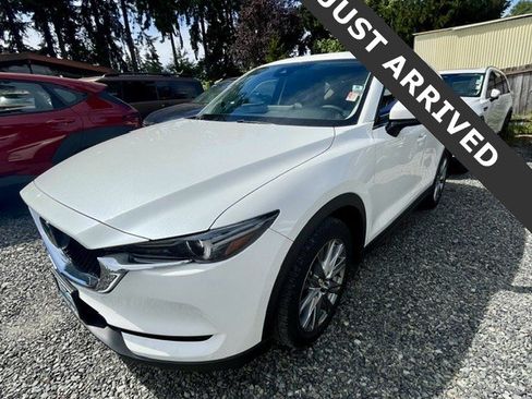 Used 2021 MAZDA CX-5 Grand Touring AWD/4WD image 1