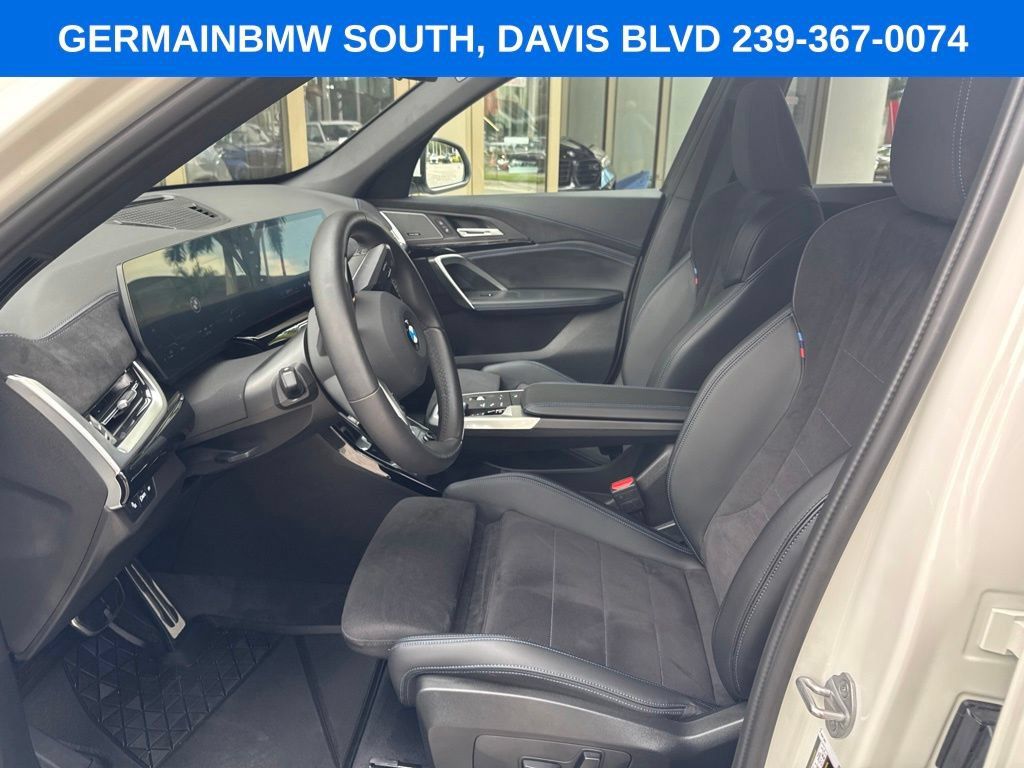 Certified 2026 BMW X1 xDrive28i w/ M Sport Package AWD/4WD image 15