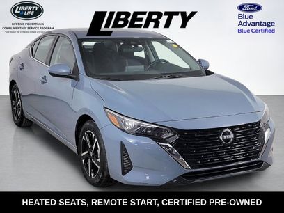 Used 2025 Nissan Sentra SV w/ All-Weather Package
