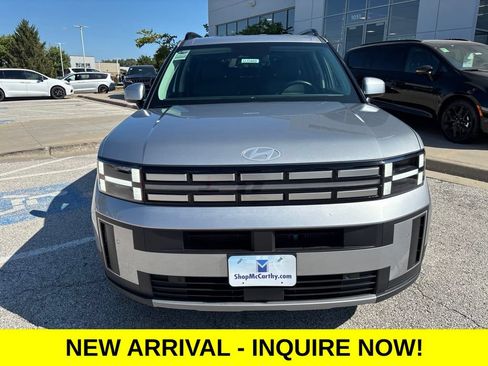 Used 2026 Hyundai Santa Fe SEL AWD/4WD image 3
