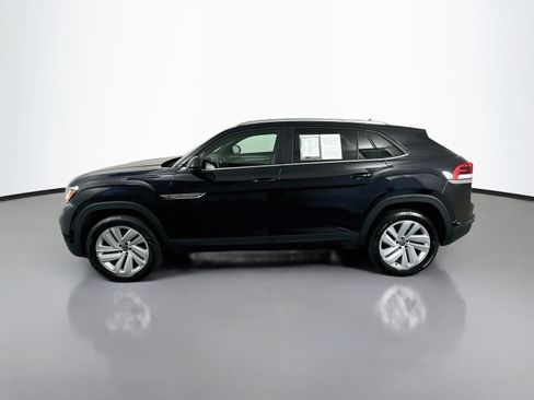 Used 2023 Volkswagen Atlas Cross Sport SE w/ Panoramic Sunroof Package AWD/4WD image 4