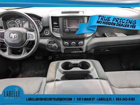 Used 2019 RAM 1500 Big Horn RWD image 12