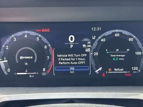 New 2026 Toyota Tacoma TRD Off-Road AWD/4WD image 15