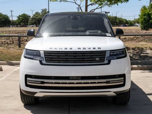 New 2026 Land Rover Range Rover SE AWD/4WD image 6
