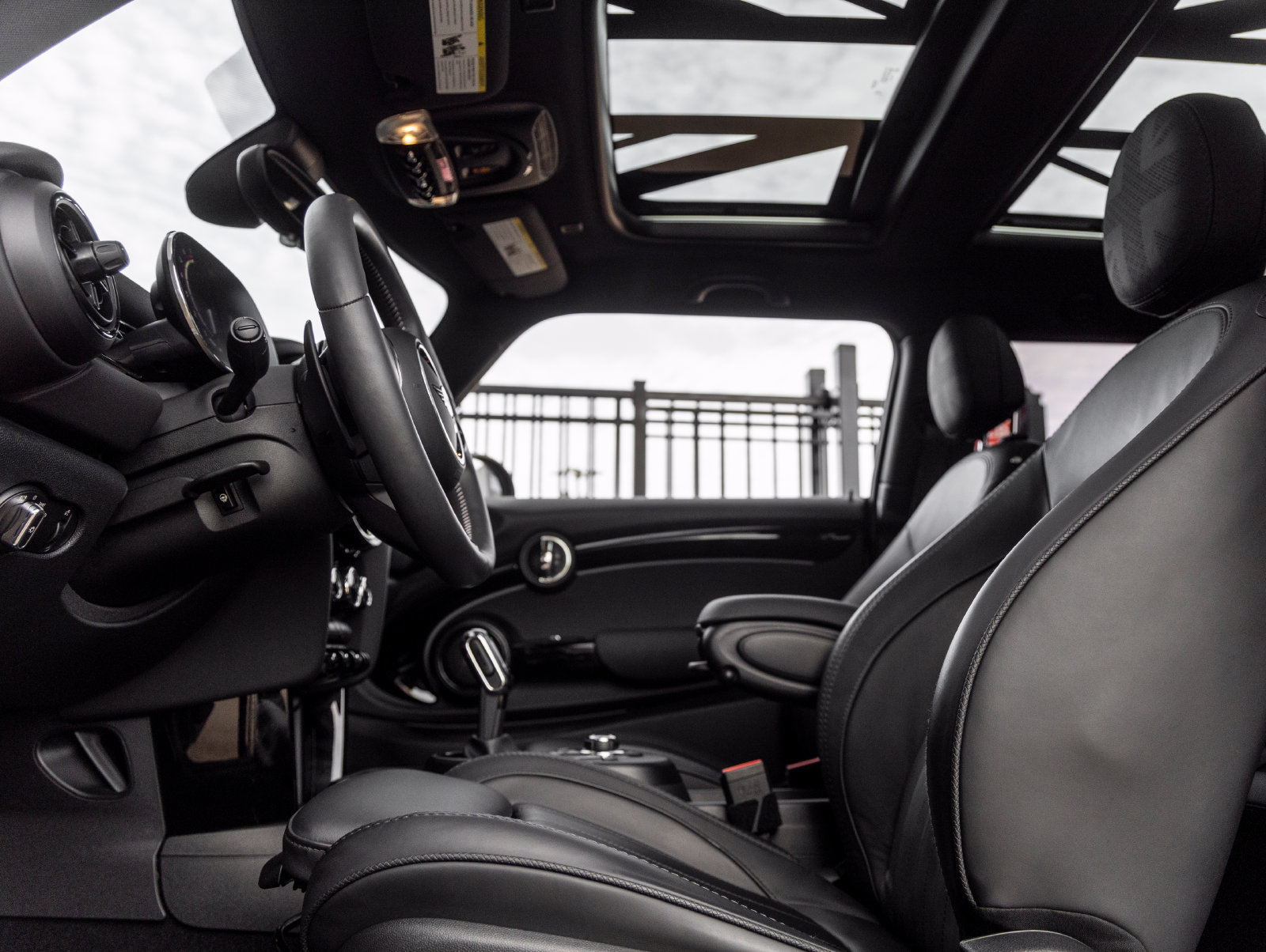 Used 2023 MINI Cooper John Cooper Works FWD image 28