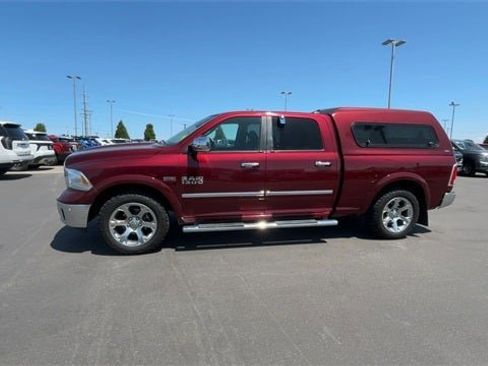 Used 2017 RAM 1500 Laramie w/ Convenience Group image 34